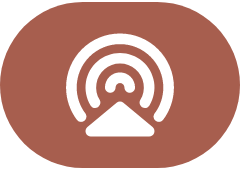 Recordings icon